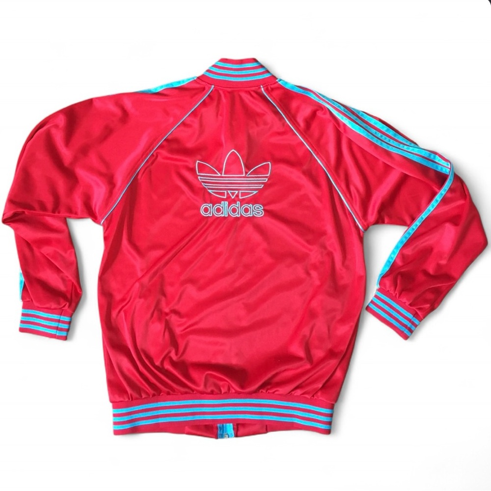 RARE 1980’s “Adidas” Track Jacket